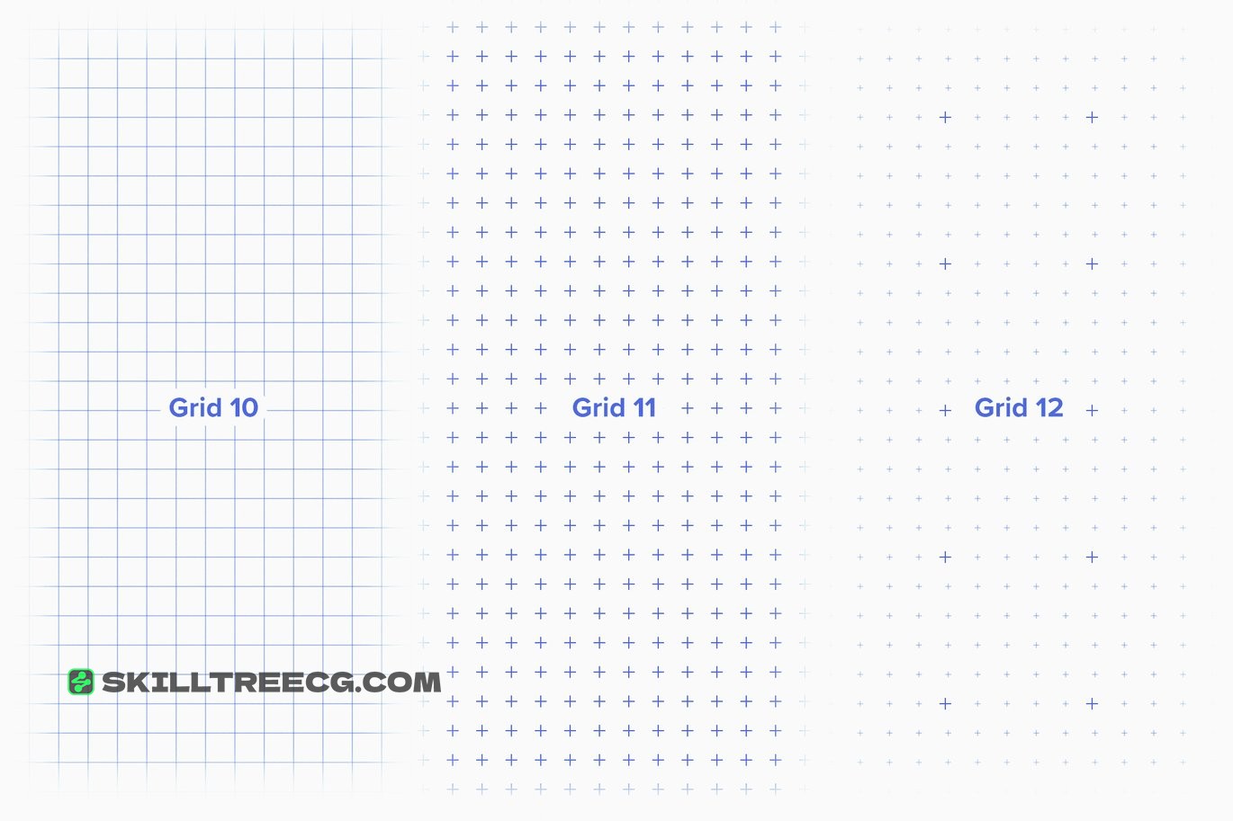 图片[9]-Essential Geometry Grid Backgrounds（027457）-技能树